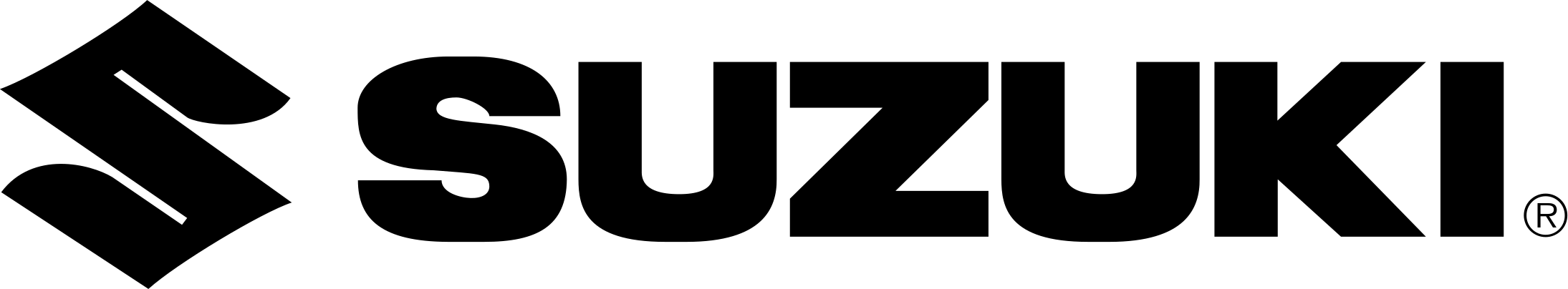 Logo Suzuki